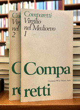 Domenico Comparetti - Virgilio