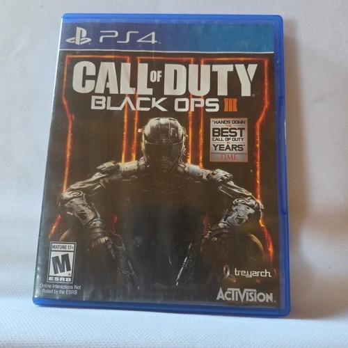 Call duty black - duty:,