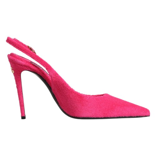 Scarpe dolce gabbana rosa - scarpe,