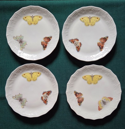 Set farfalle castagno - 4, di