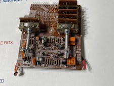 Marantz 1122DC - Selettore di