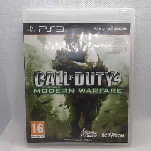 Call duty modern - call, 4