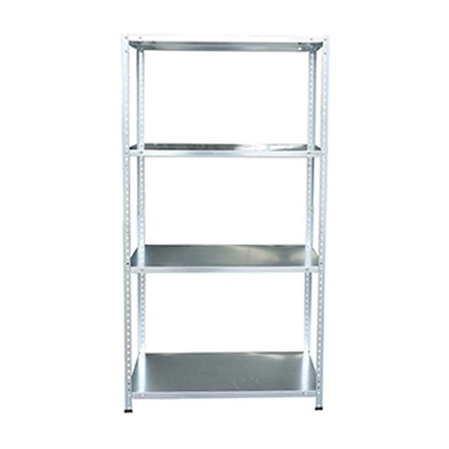 Scaffale metallo ripiani - in,