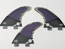 Shapers MB surfboard Fins