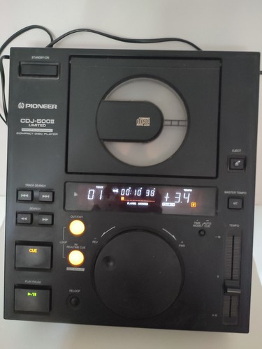 Platine disc player - dj,