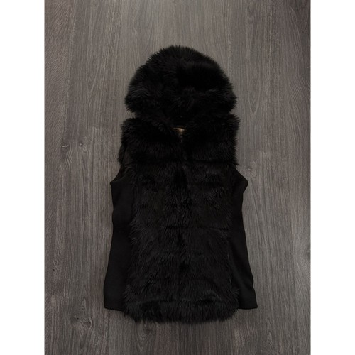 Gilet con cappuccio - , in