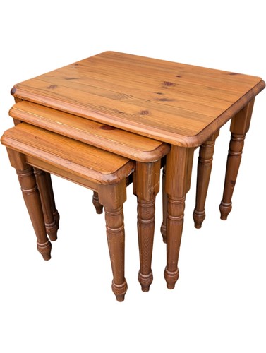 Set tavoli nido vintage - set,