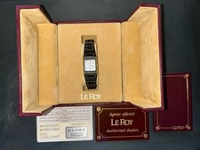 Orologio Le Roy Baume &