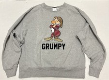 Felpa Disney Store Grumpy