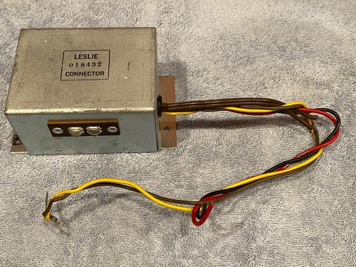 Comando tremolo leslie - tremolo, 122