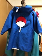 Costume cosplay Naruto Sasuke