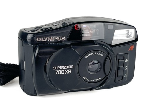 Olympus superzoom 700xb - superzoom,