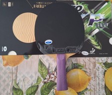 Racchetta Ping Pong Custom