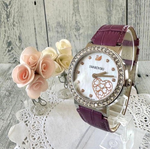 Orologio swarovski cuore - orologio,