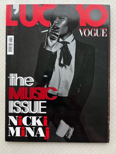 Uomo vogue 454 october - vogue, #454