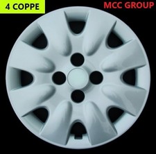 Set copricerchi coppa ruota - set, 4