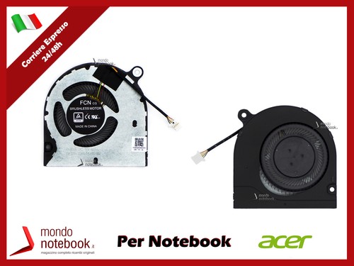 Ventola fan cpu acer - cpu,