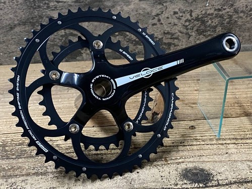 Guarnitura campagnolo veloce - guarnitura,