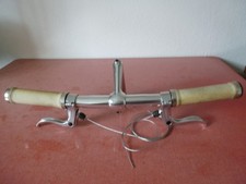 Flat Bar manubrio alluminio