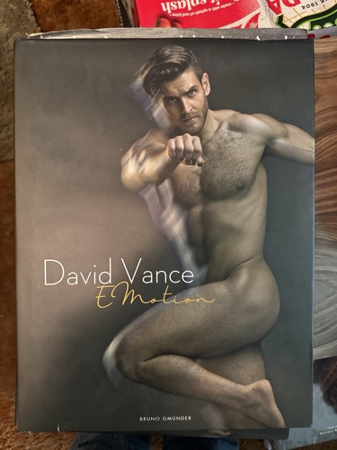 Emotion david vance photo - david,