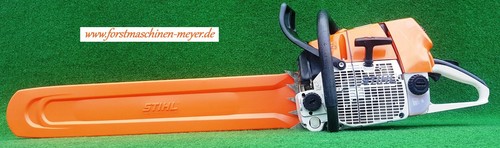 Stihl 660 riscaldamento - 660,