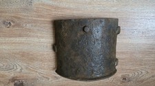Parte stufa bunker tedesca