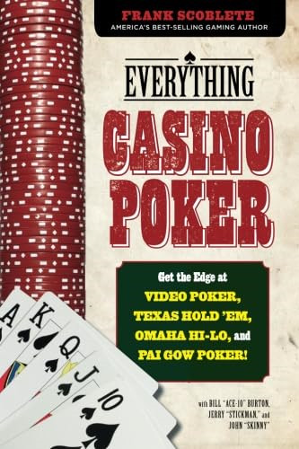Everything casino poker get - poker:,