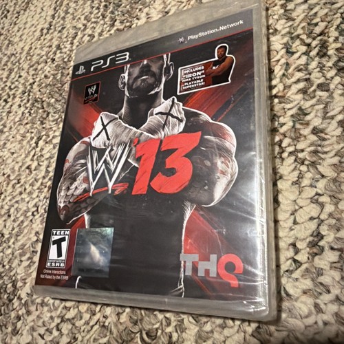 Wwe ps3 nuovo sigillato - nuovo,