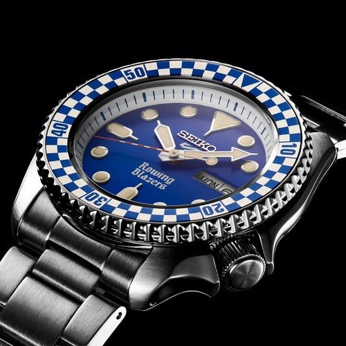 Seiko blazers canottaggio - 5,