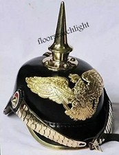 ELMETTO PICKELHAUBE TEDESCO IN