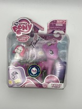 Figurina Autografata My Little