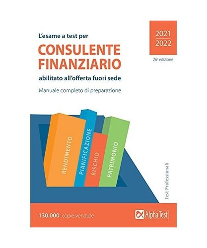 Esame test per consulente - esame,