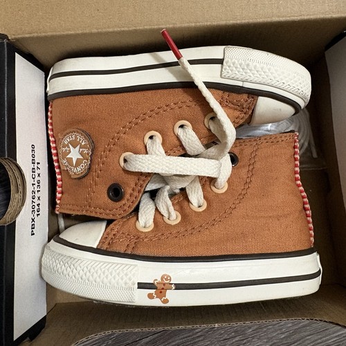 Converse chuck taylor brown - taylor, hi