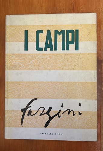 Campi pericle fazzini - i,