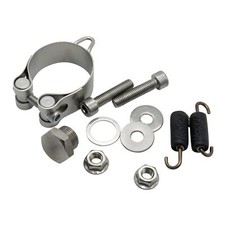 Set di ricambi staffa di