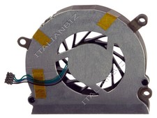 VENTOLA SINISTRA CPU COOLING FAN PER APPLE MACBOOK PRO 15 A1211 A1226 A1260