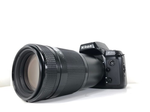 Exc leggere nikon f70 - exc,