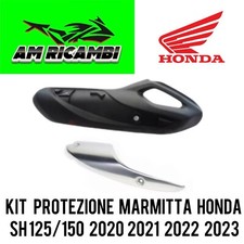 PROTEZIONE MARMITTA 2 Pezzi
