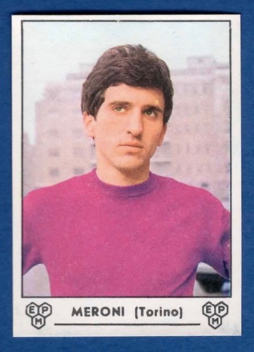 Figurina calciatori panini - figurina,