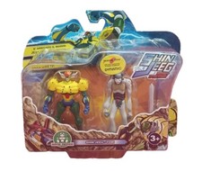 ⚡️🦾2 Action figure SHIN