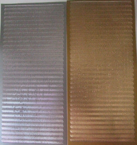 Fogli linee bordi - fogli, zig