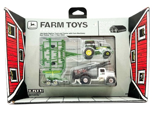 Set fertilizzanti john - set, deere
