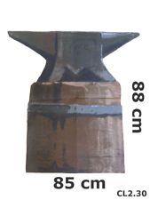 GRANDE DIPINTO SCENOGRAFIA FONDALE DA TEATRO TEATRALE INCUDINE DA FABBRO CL2.30