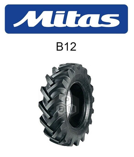 Gomme pneumatico agricolo - pneumatico,