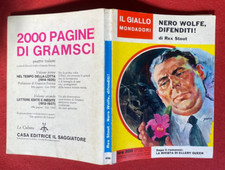 Rex STOUT - NERO WOLFE