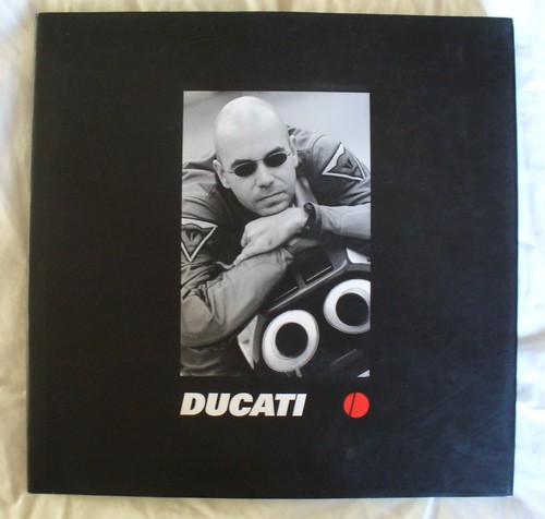 Ducati annuario 1999 edizione - annuario,
