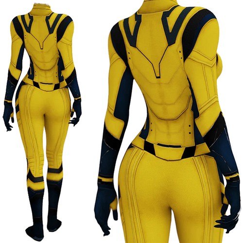 Nuovo deadpool wolverine - deadpool, 3