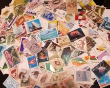 Lotto Francobolli Mondiali