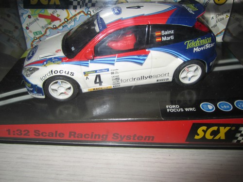 Slot car scx scalextric - scx,
