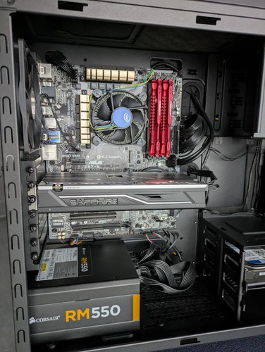 Intel 4690k 32 gb ram - 4690k,,